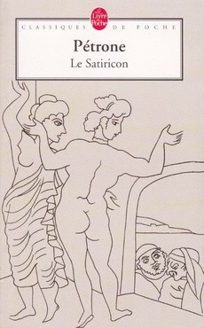 Le Satiricon - couverture livre occasion