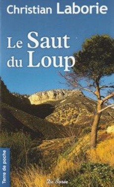 Le Saut du Loup - couverture livre occasion