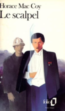 Le scalpel - couverture livre occasion