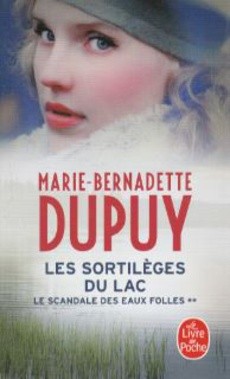 Le scandale des eaux folles I & II - couverture livre occasion