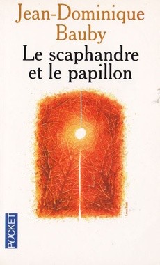 couverture de 'Le scaphandre et le papillon' - couverture livre occasion