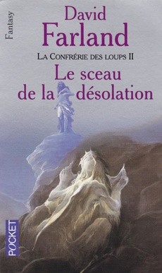 Le sceau de la désolation - couverture livre occasion