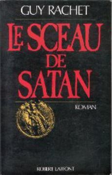 Le Sceau de Satan - couverture livre occasion