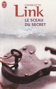 Le sceau du secret - couverture livre occasion