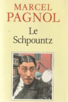 Le Schpountz - couverture livre occasion
