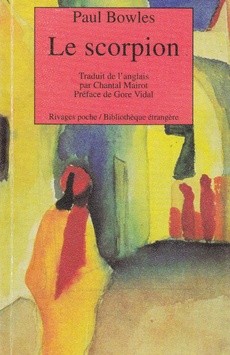 Le Scorpion - couverture livre occasion