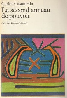 Le second anneau de pouvoir - couverture livre occasion