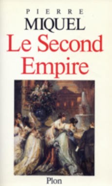 Le second Empire - couverture livre occasion