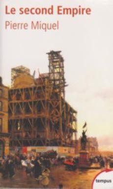 Le second Empire - couverture livre occasion