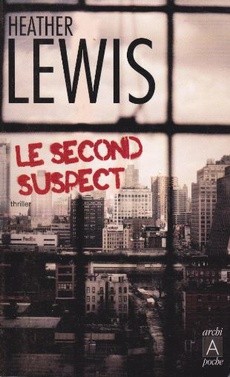 Le second suspect - couverture livre occasion