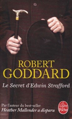 Le secret d'Edwin Strafford - couverture livre occasion
