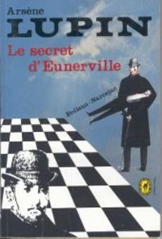 Le secret d'Eunerville - couverture livre occasion