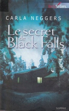 Le secret de Black Falls - couverture livre occasion