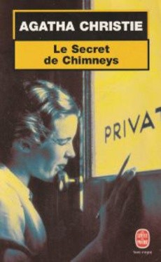 Le secret de Chimneys - couverture livre occasion