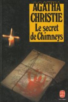 Le secret de Chimneys - couverture livre occasion