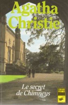 Le secret de Chimneys - couverture livre occasion