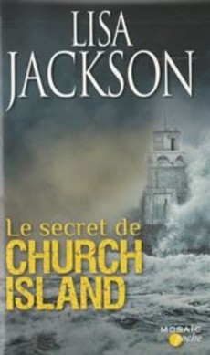 Le secret de Church Island - couverture livre occasion