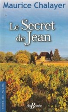 Le Secret de Jean - couverture livre occasion