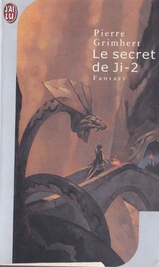 Le secret de Ji - 2 - couverture livre occasion
