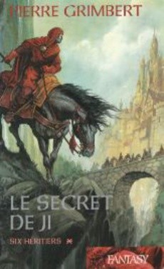 Le secret de JI - I à IV - couverture livre occasion