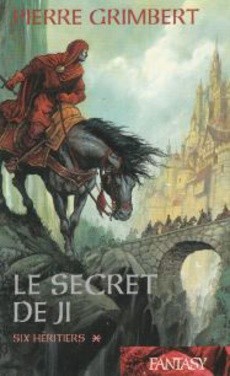 Le secret de JI - couverture livre occasion