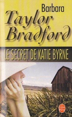 Le Secret de katie byrne - couverture livre occasion