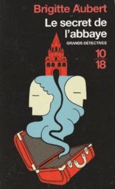 Le secret de l'abbaye - couverture livre occasion