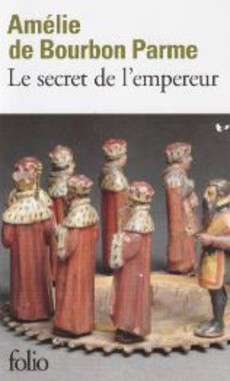 Le secret de l'empereur - couverture livre occasion