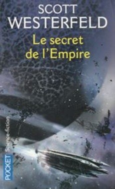 Le secret de l'Empire - couverture livre occasion
