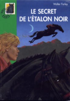 Le secret de l'étalon noir - couverture livre occasion