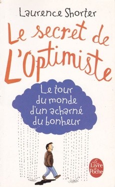 Le Secret de l'Optimiste - couverture livre occasion