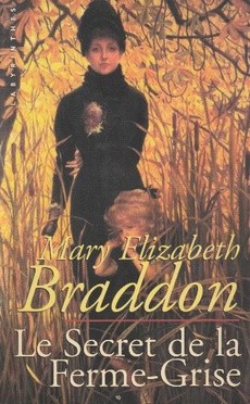 Le Secret de la Ferme-Grise - couverture livre occasion
