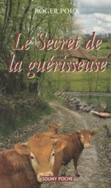 Le secret de la guérisseuse - couverture livre occasion