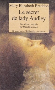 Le secret de lady Audley - couverture livre occasion