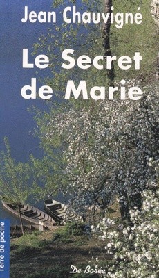 Le Secret de Marie - couverture livre occasion