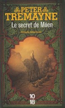 Le secret de Moen - couverture livre occasion