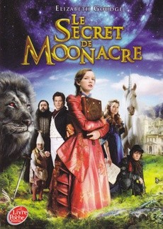 Le Secret de Moonacre - couverture livre occasion
