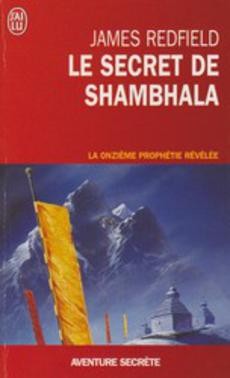 Le secret de Shambhala - couverture livre occasion