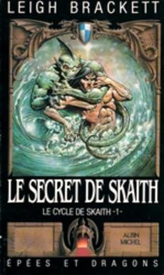 Le secret de Skaith - couverture livre occasion
