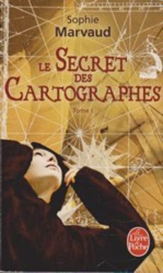 Le secret des cartographes I - couverture livre occasion