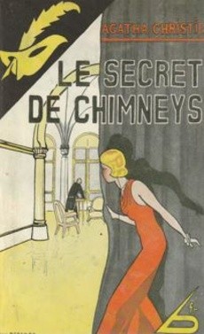 Le Secret des Chimneys - couverture livre occasion
