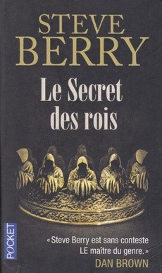 Le secret des rois - couverture livre occasion