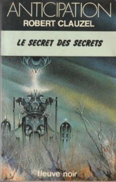 Le secret des secrets - couverture livre occasion