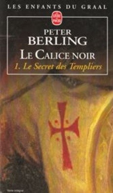 Le Secret des Templiers - couverture livre occasion