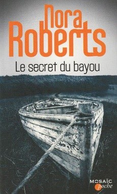 Le secret du bayou - couverture livre occasion