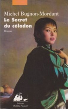 Le secret du céladon - couverture livre occasion