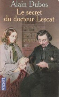 Le secret du docteur Lescat - couverture livre occasion