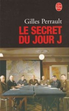 Le Secret du jour J - couverture livre occasion