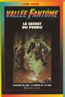 Le secret du pendu - couverture livre occasion