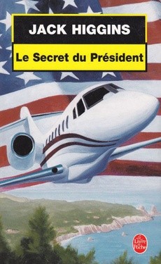 Le secret du Président - couverture livre occasion